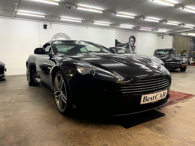 Aston Martin Virage 6,0 aut. 2d