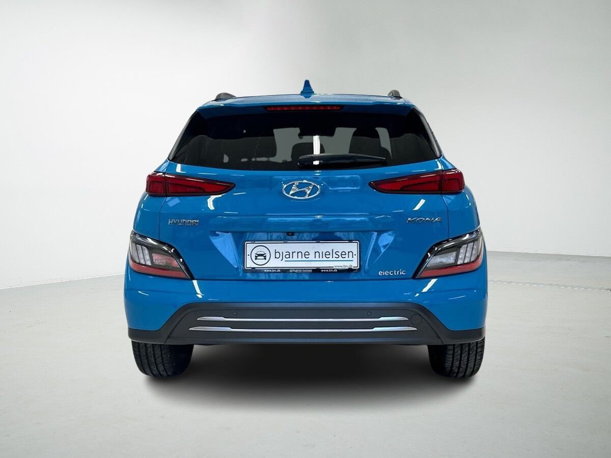 Hyundai Kona EV Trend billede 7