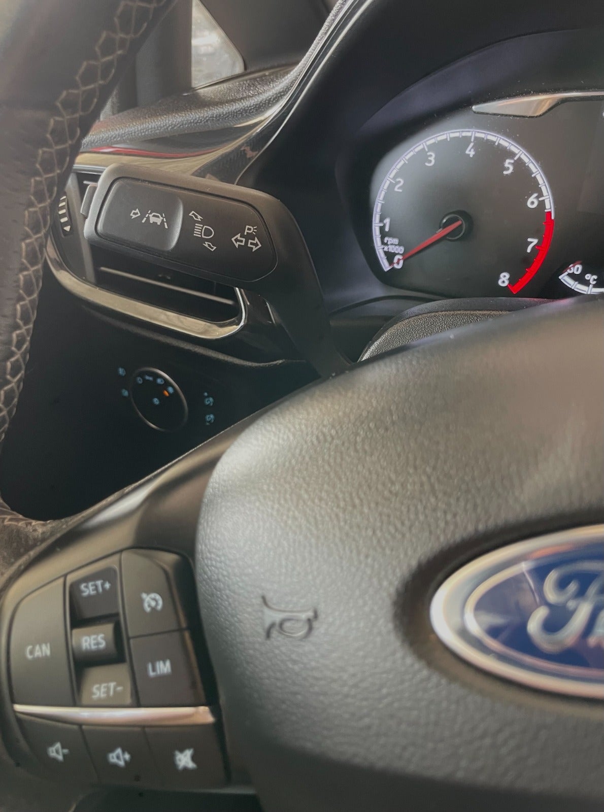 Billede af Ford Fiesta 1,5 EcoBoost ST3