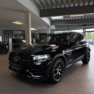 Mercedes GLC300 d 2,0 AMG Line aut. 4Matic 5d