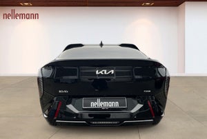 Kia EV4 Long Range Upgrade Fastback