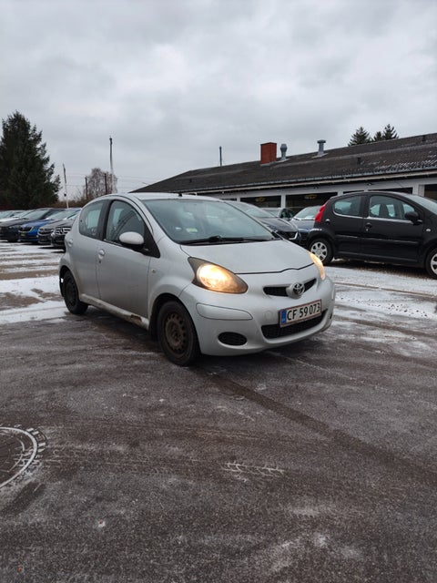 Toyota Aygo 1,0 Air