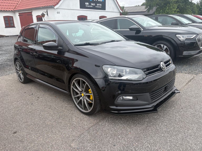VW Polo TSi 150 BlueGT DSG