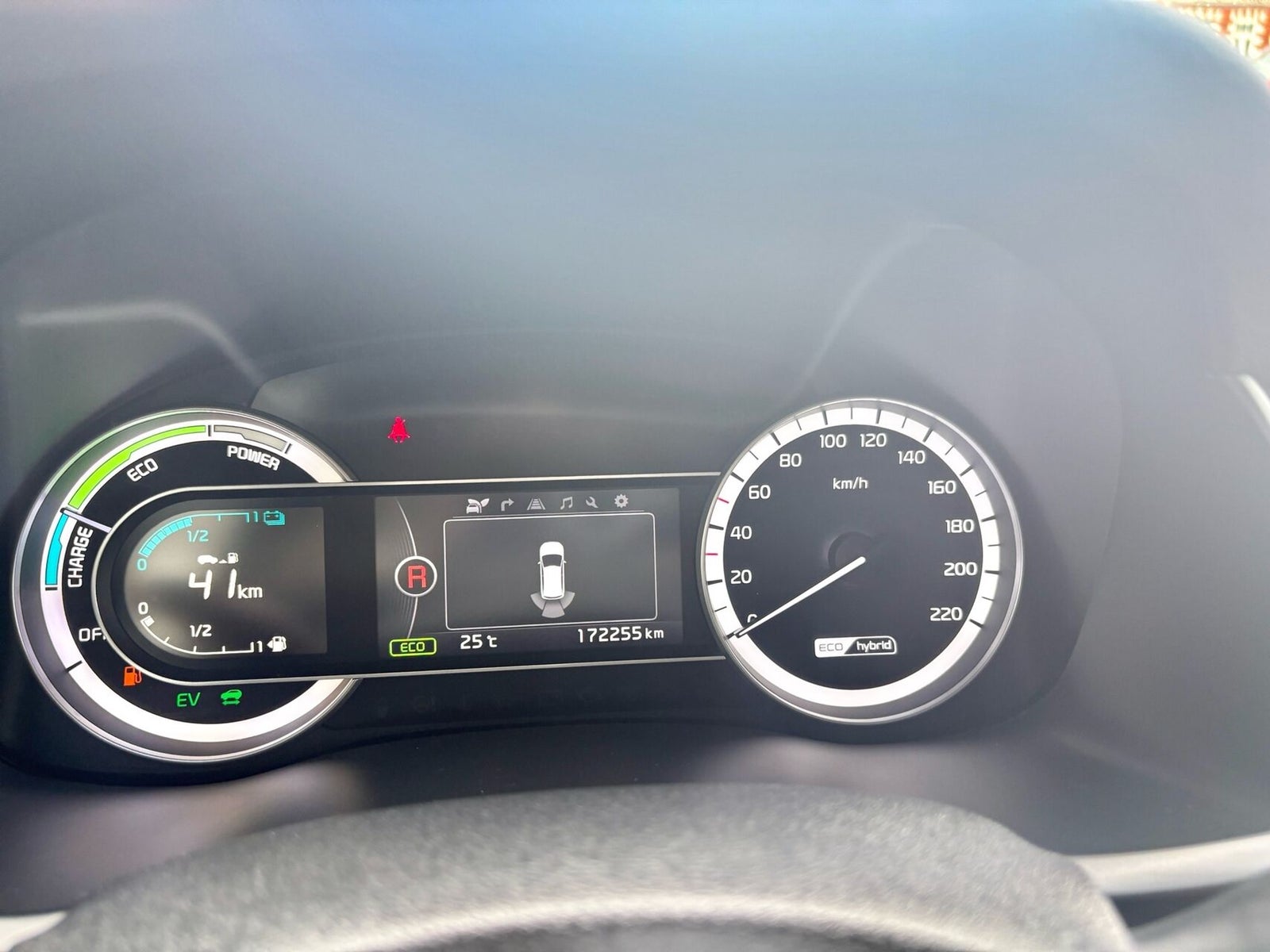 Kia Niro HEV Comfort DCT
