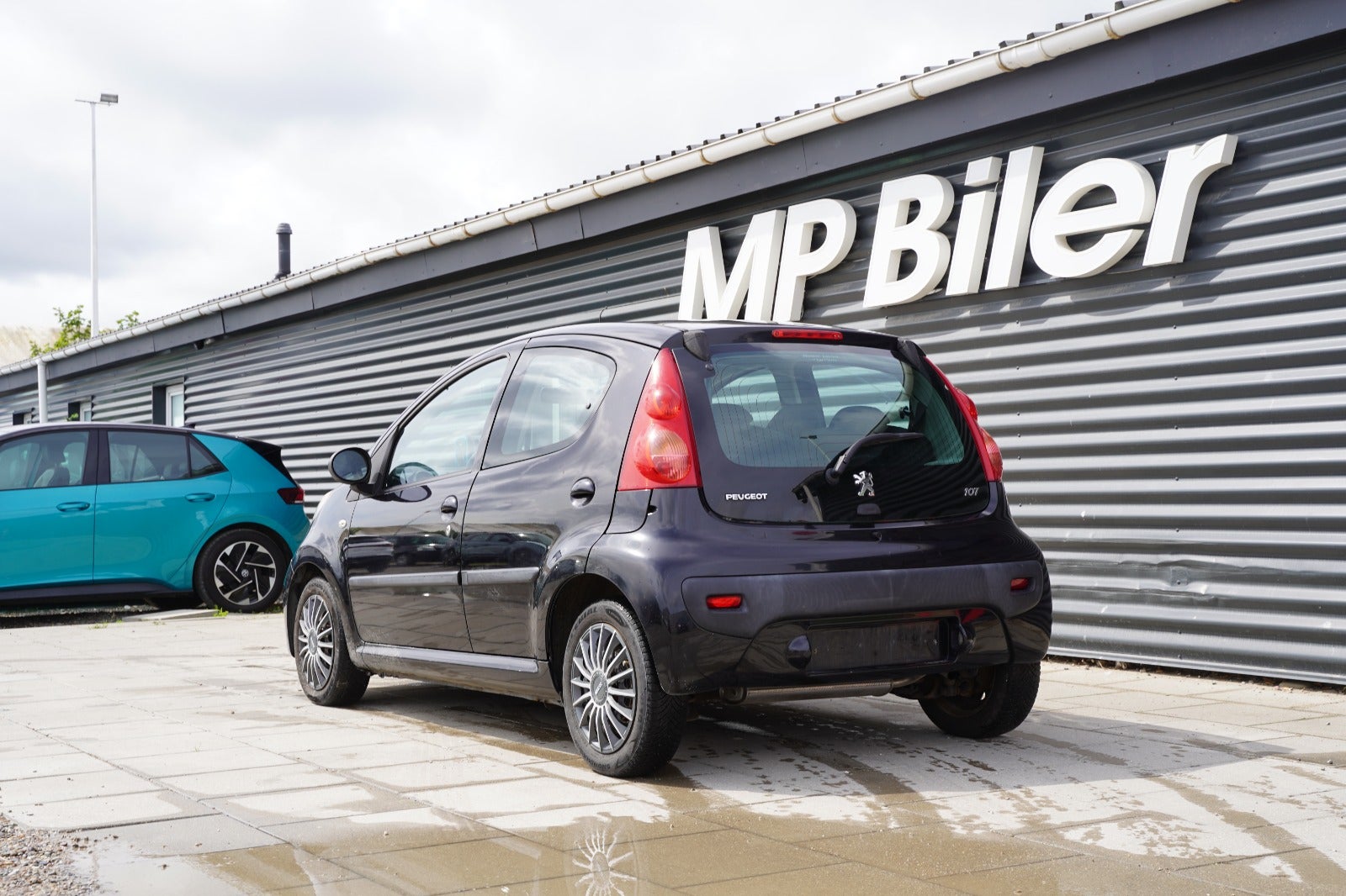 Billede af Peugeot 107 1,0 Comfort+ 2-tronic