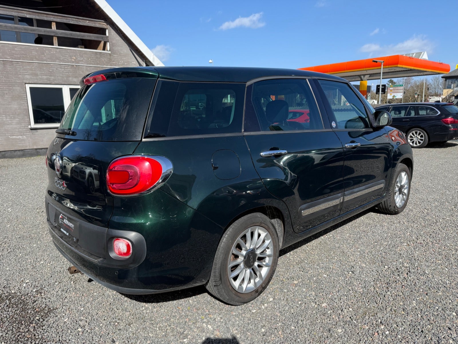 Billede af Fiat 500L Living 0,9 TwinAir 105 Lounge 7prs