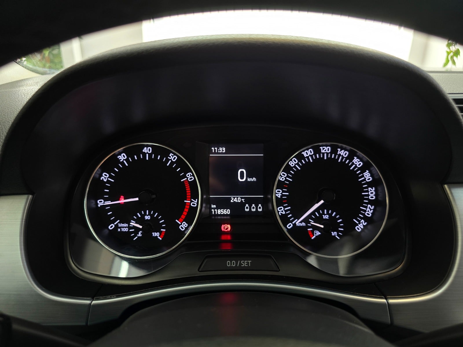 Billede af Skoda Fabia 1,0 TSi 95 Ambition Combi