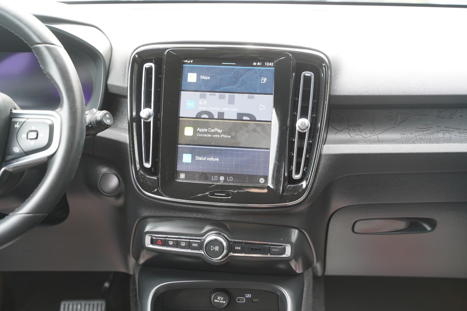 Billede af Volvo XC40  P6 ReCharge Core
