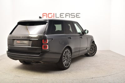 Land Rover Range Rover SDV8 Autobiography aut.