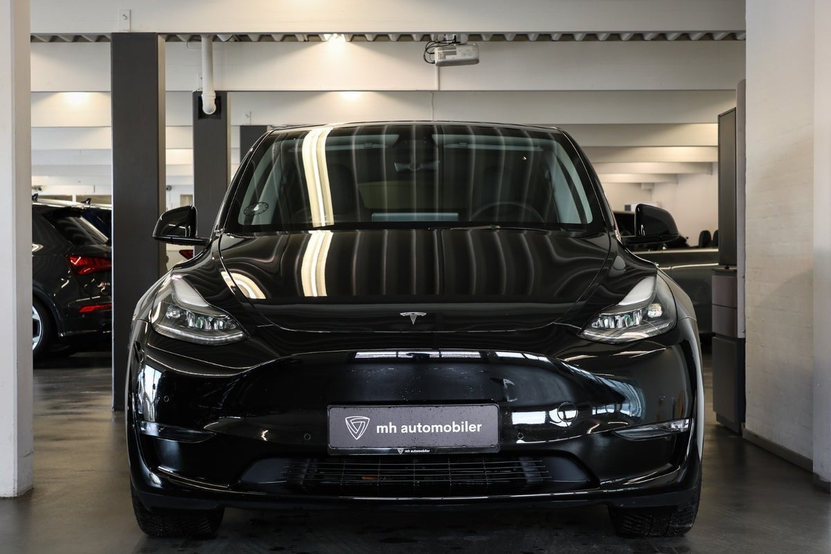 Billede af Tesla Model Y  Performance AWD