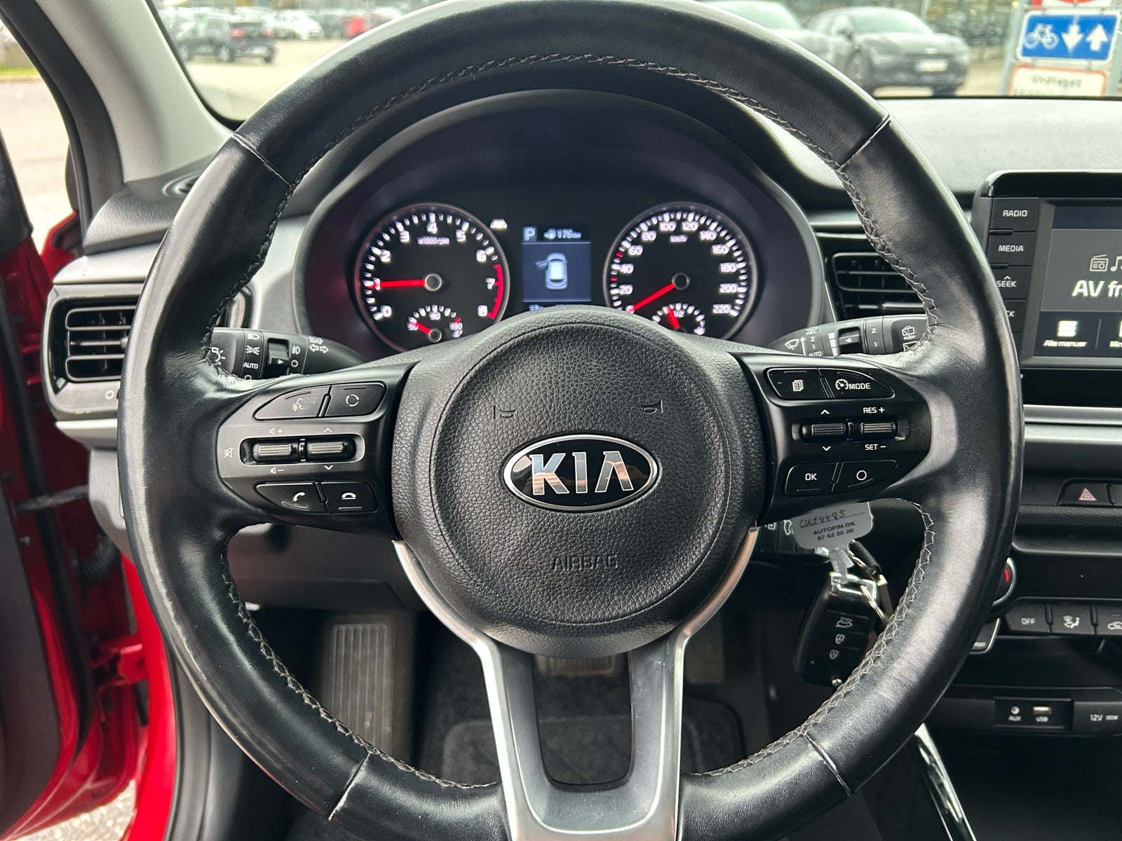 Kia Rio T-GDi Attraction+
