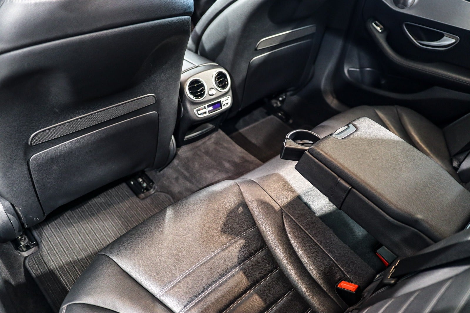 Billede af Mercedes C220 d 2,2 Avantgarde stc. aut.