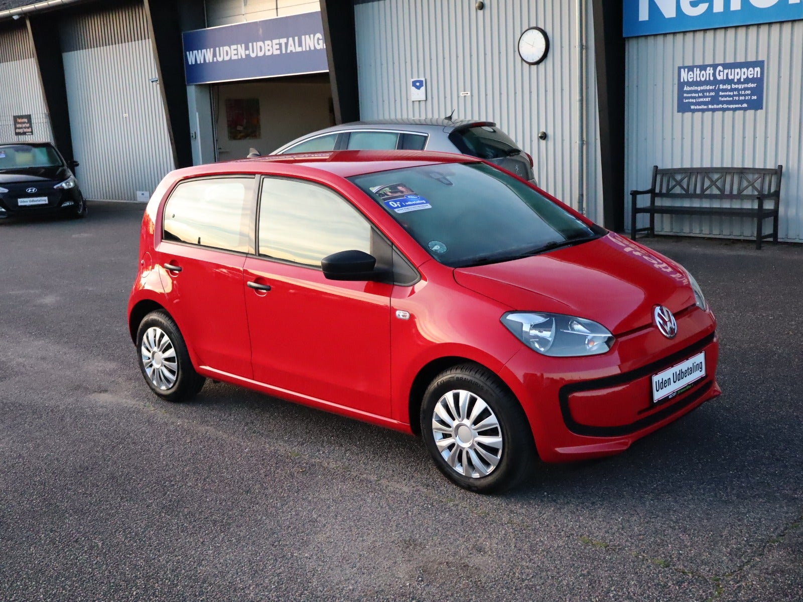 Billede af VW Up! 1,0 60 Groove Up! BMT