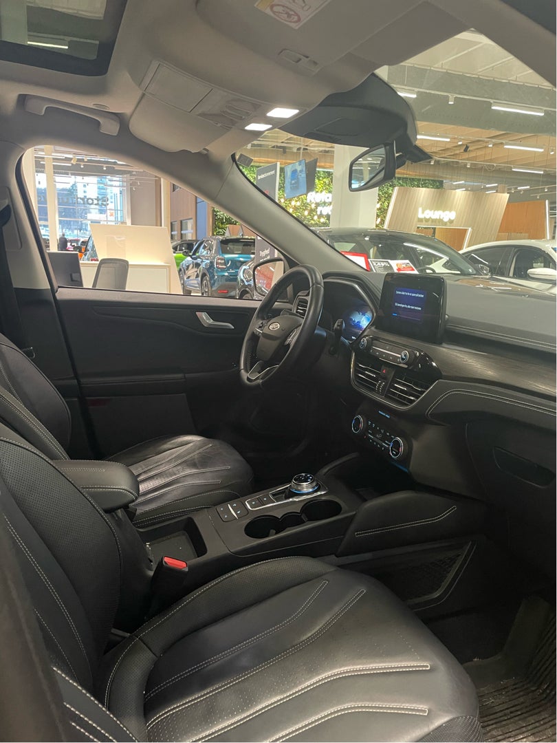 Ford Kuga PHEV Vignale CVT billede 5