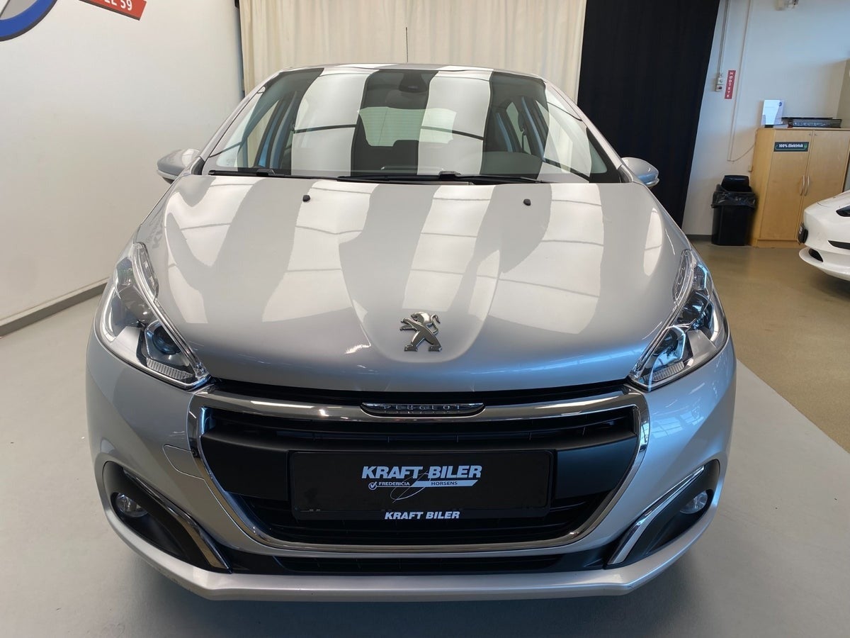 Billede af Peugeot 208 1,2 VTi 82 Active