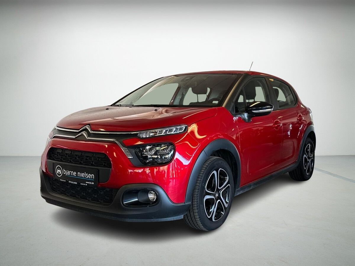 Citroën C3 PureTech 83 Feel billede 1
