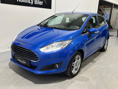 Ford Fiesta SCTi 100 Titanium