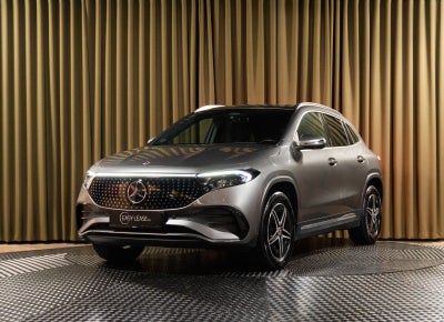 Mercedes EQA250+  AMG Premium