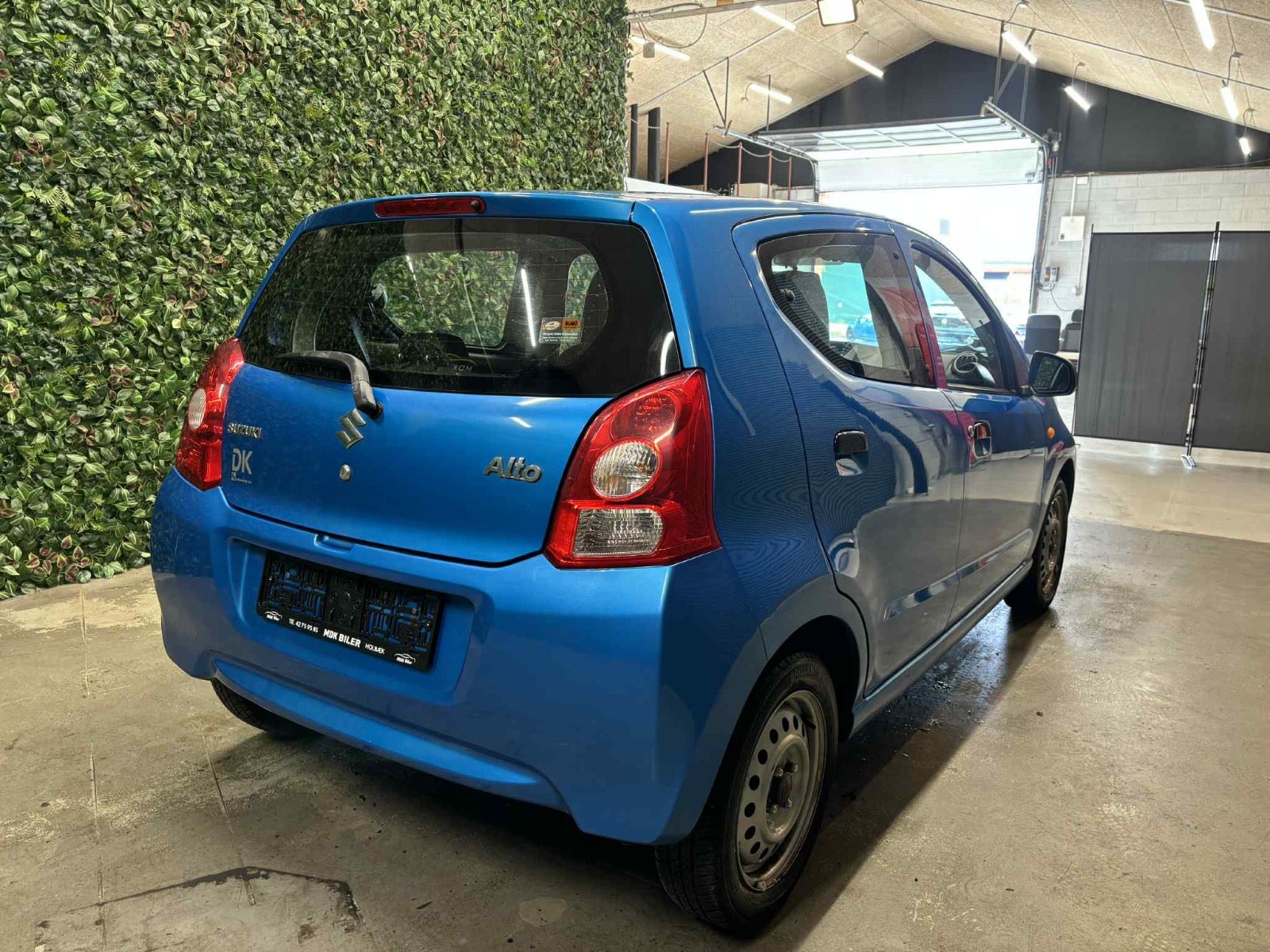 Billede af Suzuki Alto 1,0 Blue