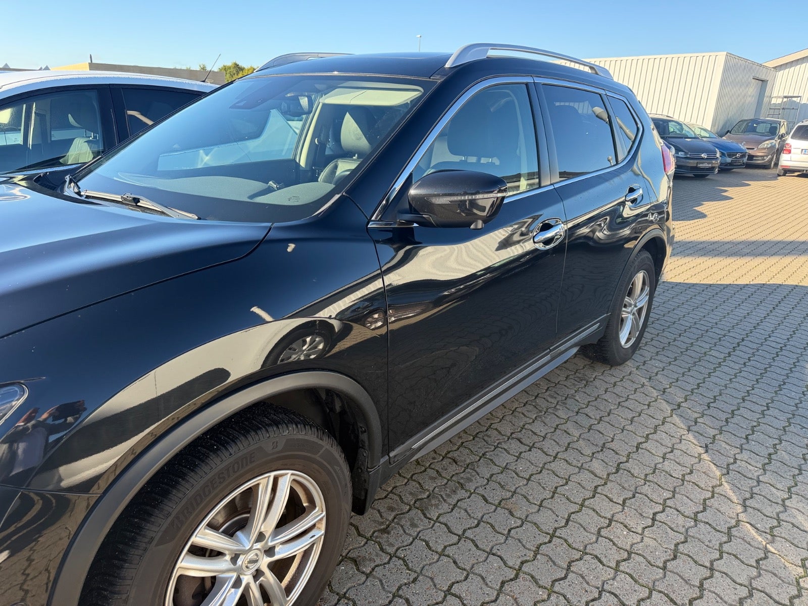 Nissan X-Trail Dig-T 163 Tekna 7prs - billede 7
