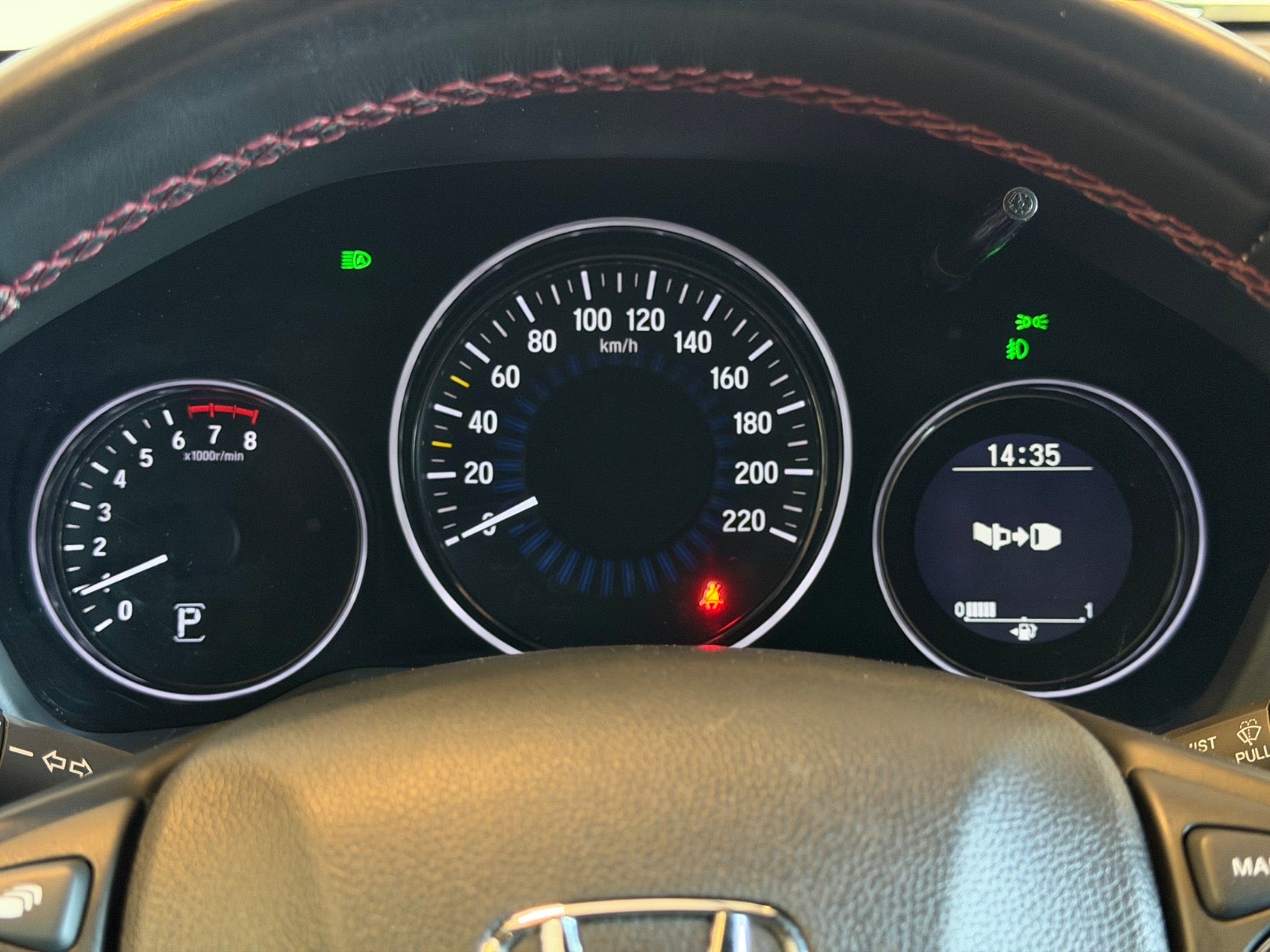 Honda HR-V VTEC Turbo Sport CVT Van