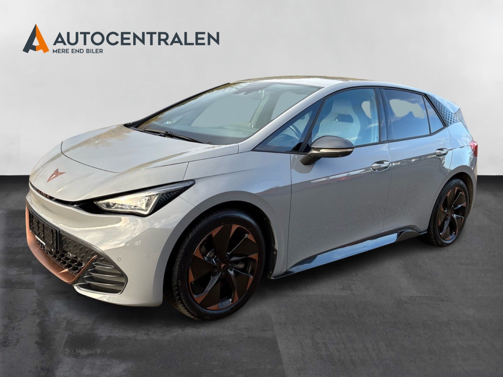Cupra Born Pasión