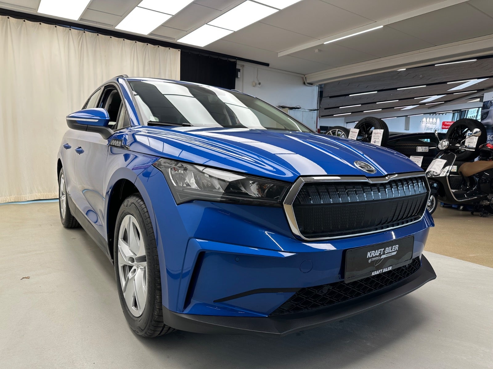 Billede af Skoda Enyaq 50 iV
