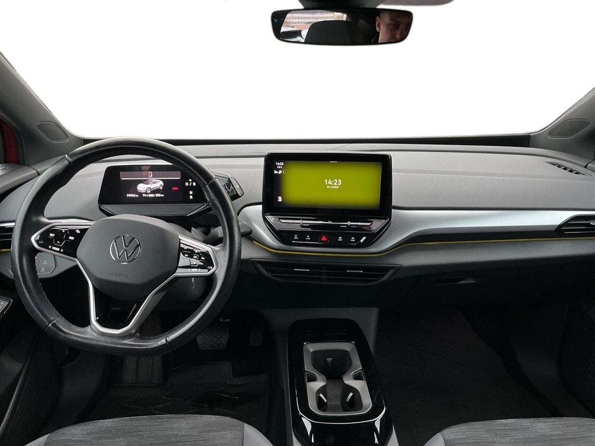 VW ID.4 Pro Performance billede 4