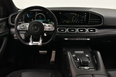Mercedes GLE63 AMG S aut. 4Matic+