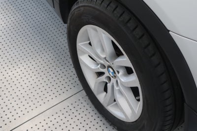 BMW X3 xDrive20d aut.