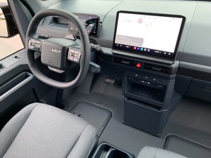 Kia PV5 Long Range Work