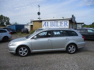 Toyota Avensis VVT-i Terra stc.