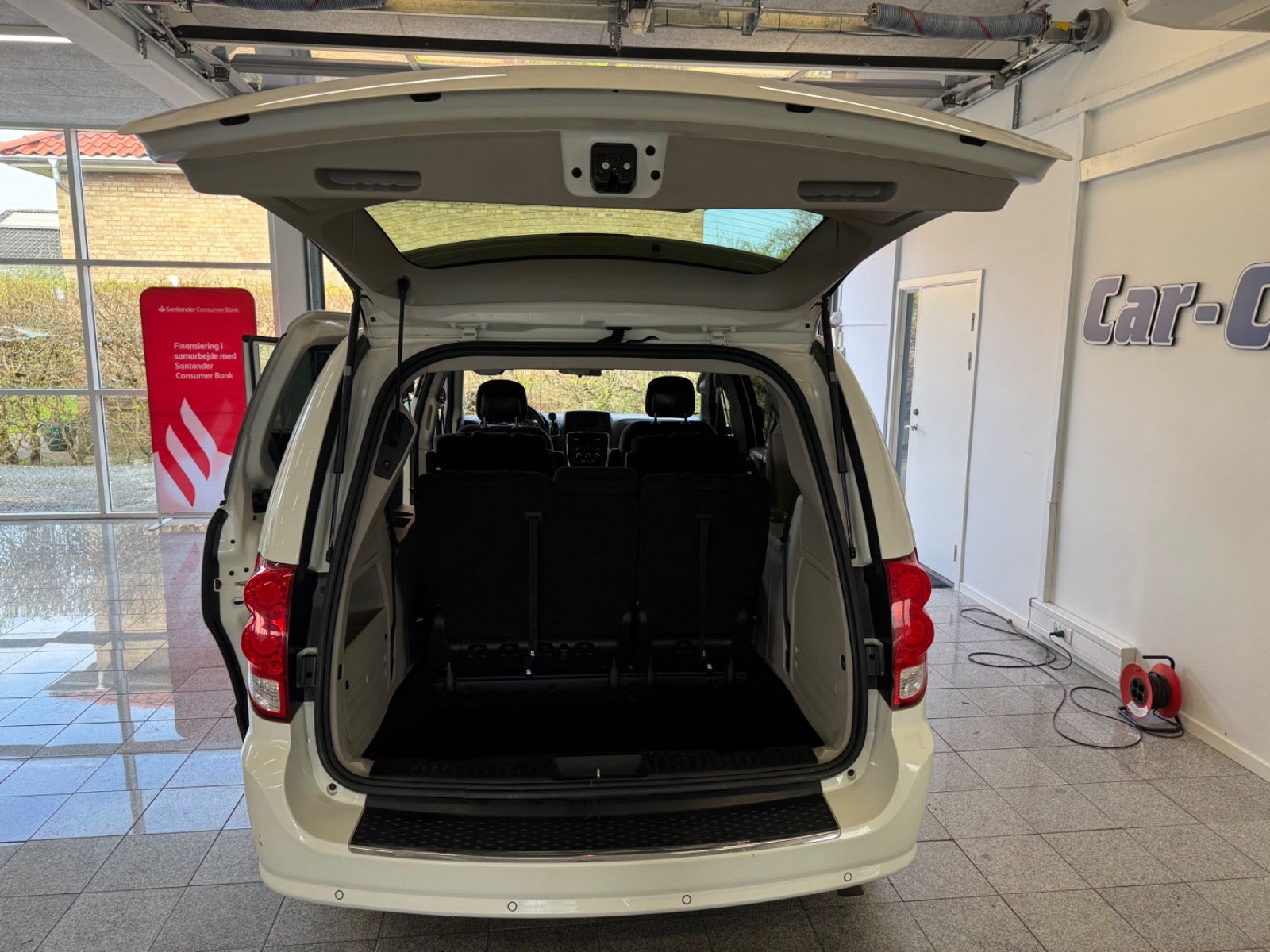 Billede af Dodge Grand Caravan 3,6 SE aut. 7prs