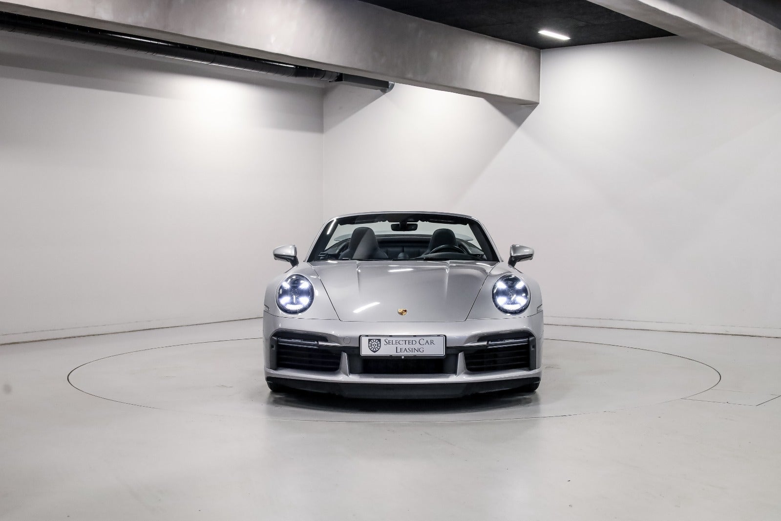 Porsche 911 Turbo S 3,8 Cabriolet PDK