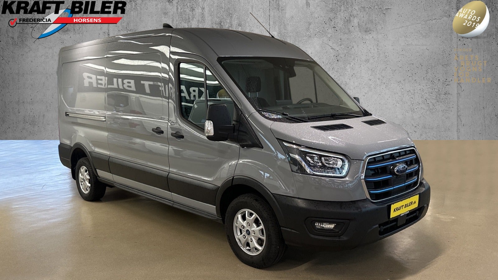 Billede af Ford E-Transit 350 L3 Van 68 Trend H2 RWD