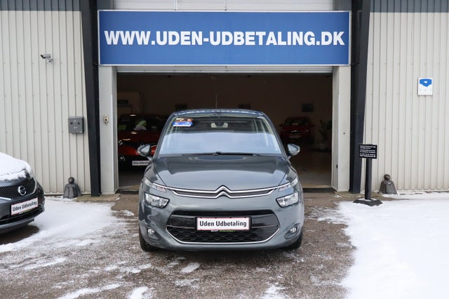 Citroën C4 Picasso 1,2 PureTech 130 Intensive