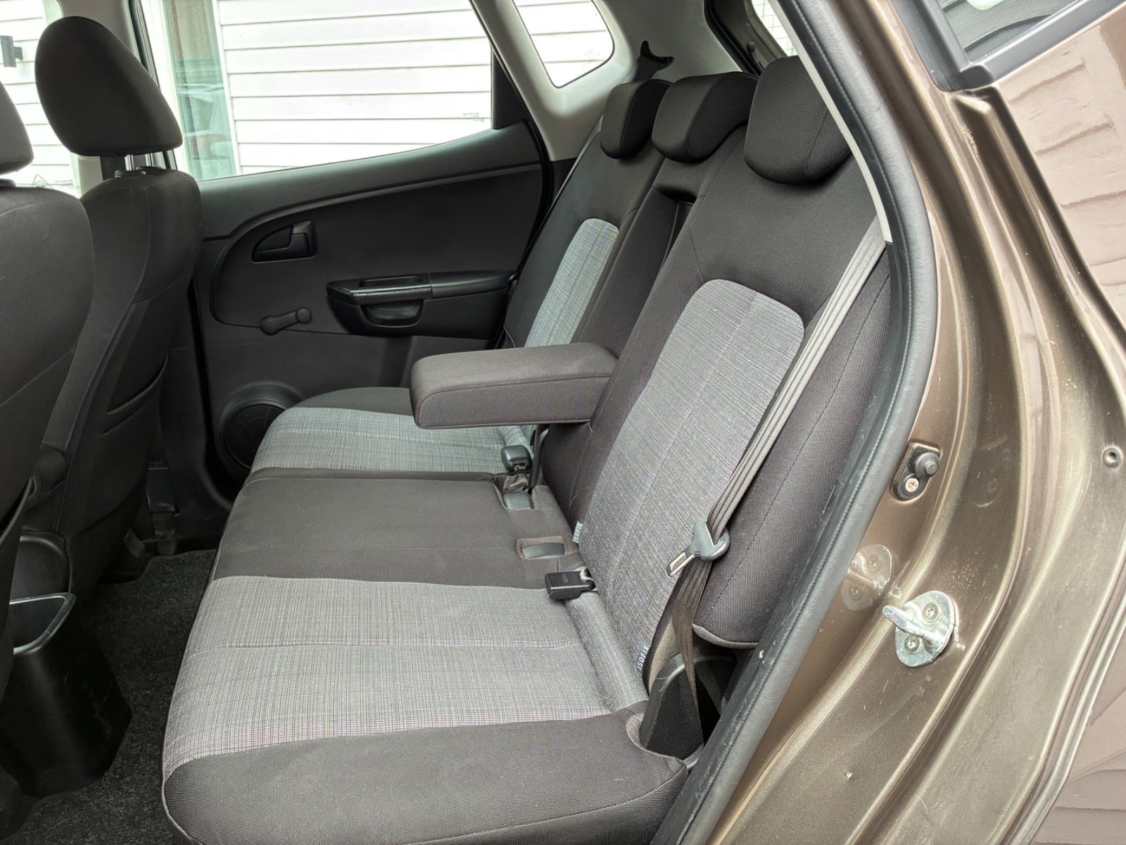 Billede af Kia Venga 1,4 CVVT Motion+
