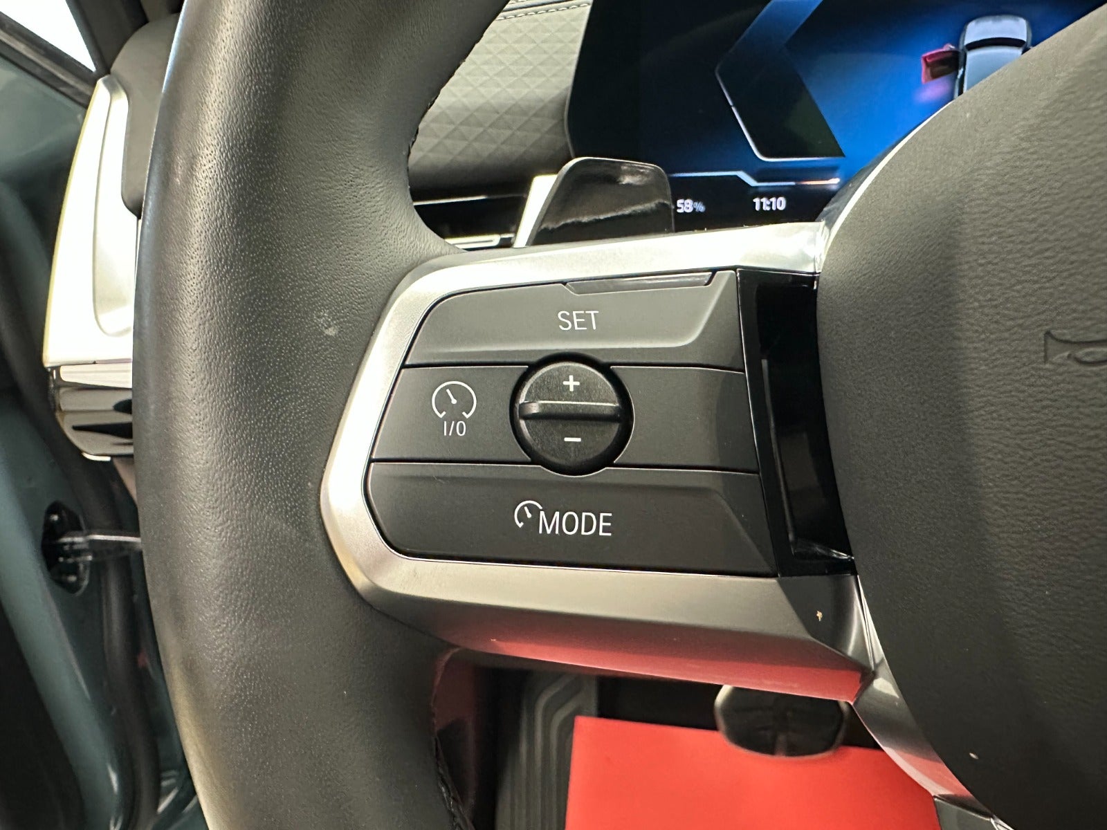 Billede af BMW iX2  eDrive20 M-Sport