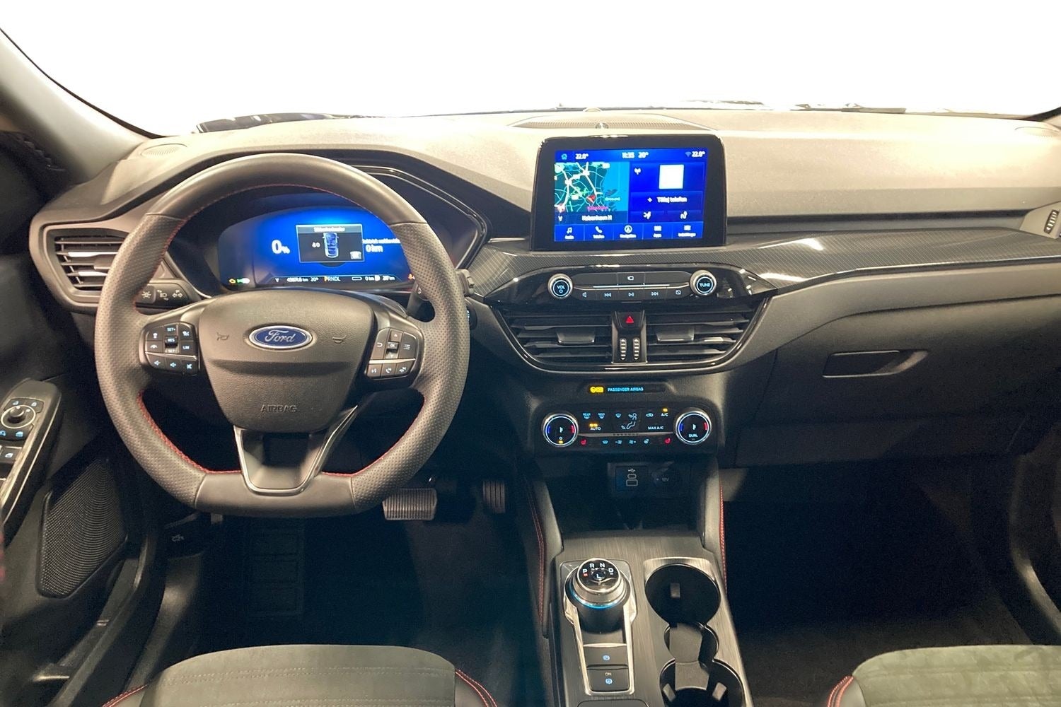 Billede af Ford Kuga 2,5 PHEV ST-Line X CVT