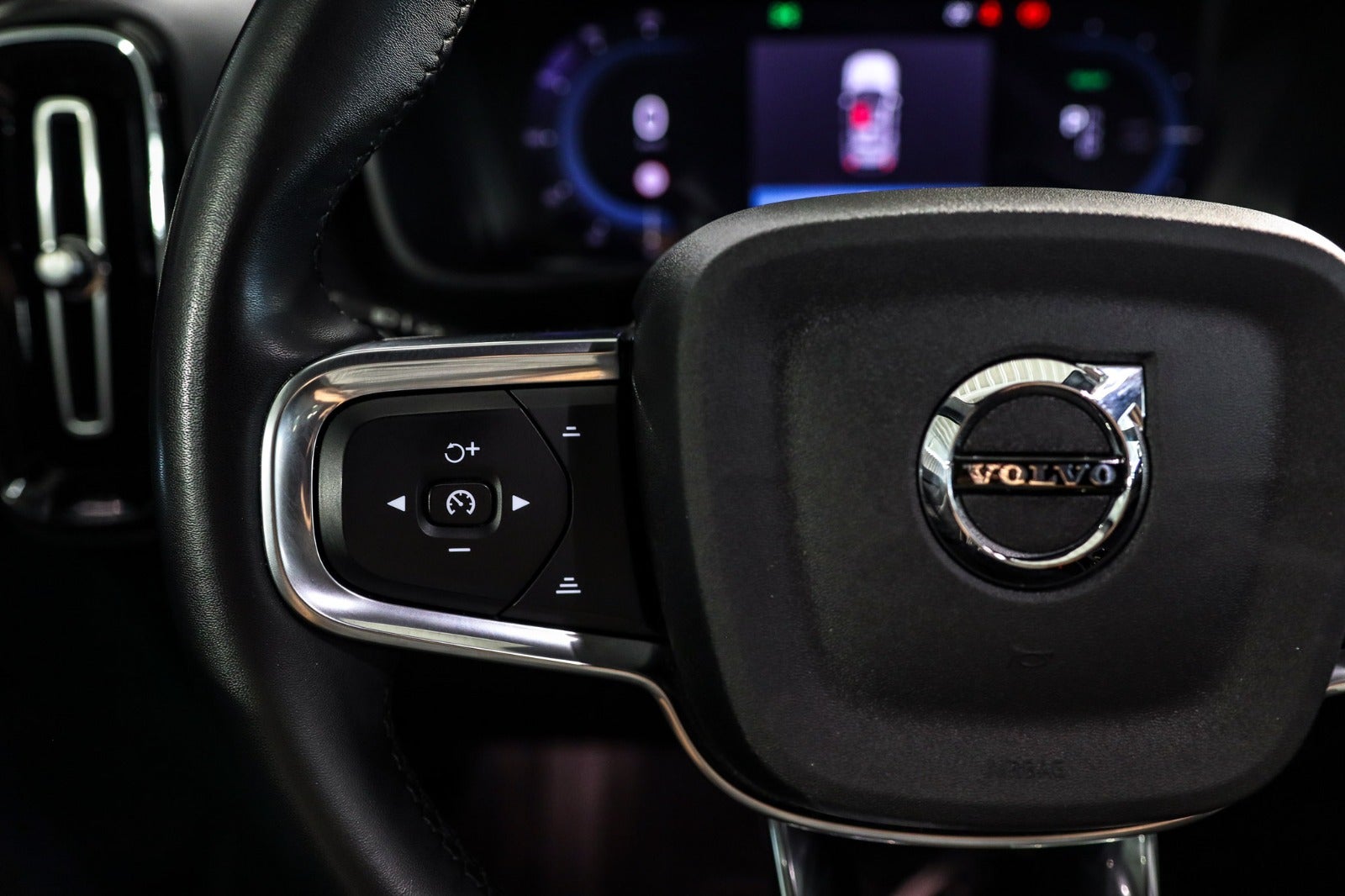 Billede af Volvo XC40  P6 ReCharge Plus