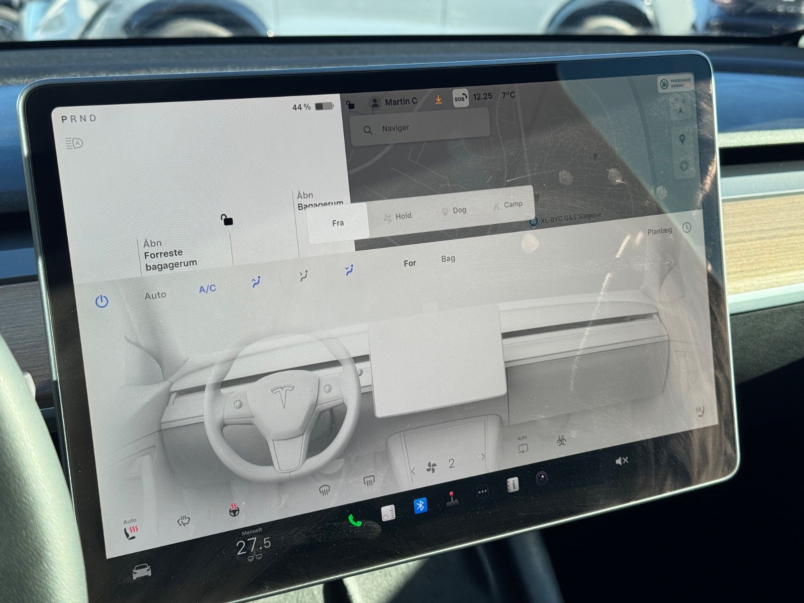 Billede af Tesla Model Y  Long Range RWD