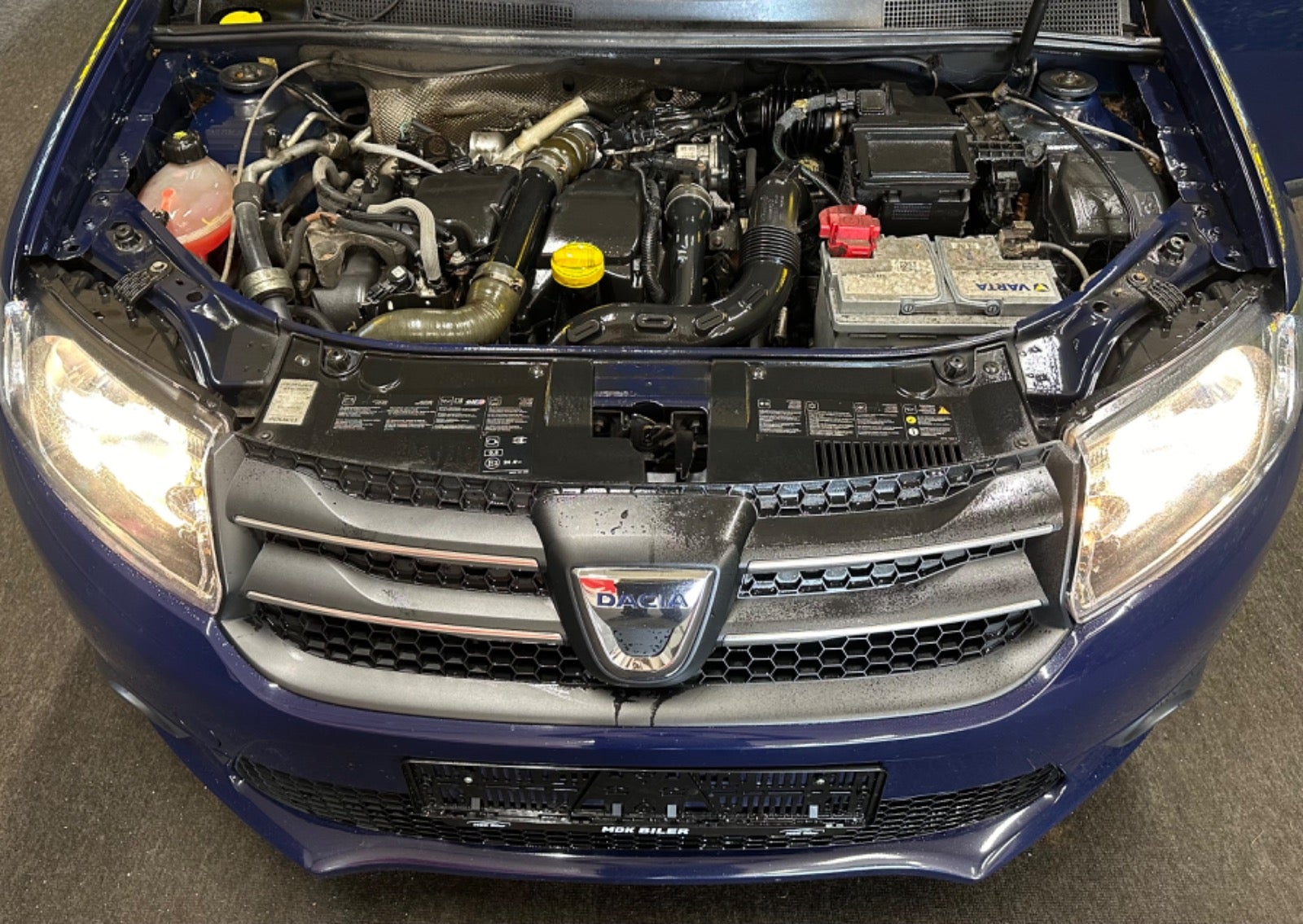 Billede af Dacia Logan 1,5 dCi 90 Laureate MCV