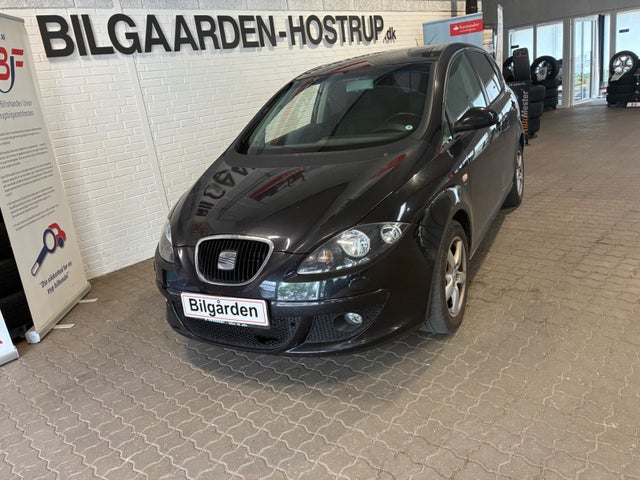 Seat Altea 2,0 TDi 140 Stylance DSG Van