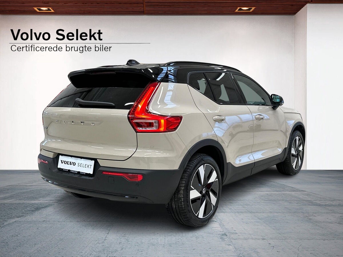 Volvo EX40 Twin Performance Ultra billede 2