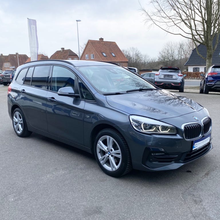 BMW 216i Gran Tourer Sport Line 7prs