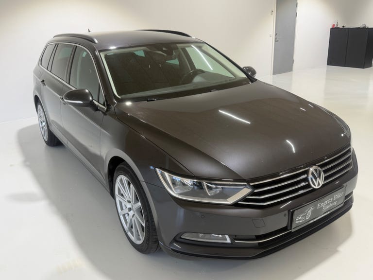VW Passat TSi 150 Comfortline Premium Variant DSG