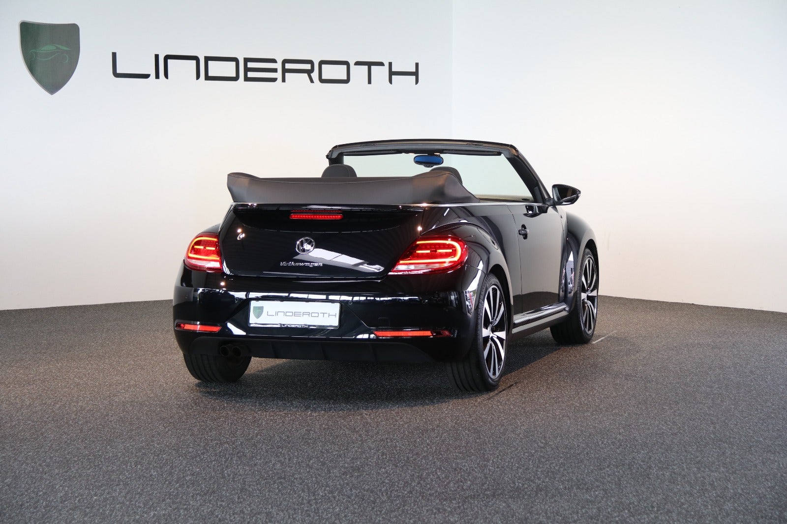 VW The Beetle 1,4 TSi 150 R-line Cabriolet 2d - 2
