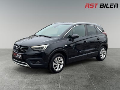 Opel Crossland X 1,2 T 110 Impress 5d