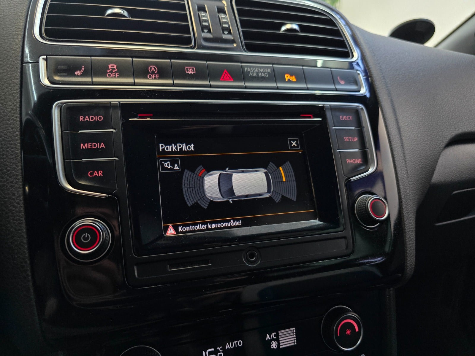 Billede af VW Polo 1,4 TSi 150 BlueGT DSG