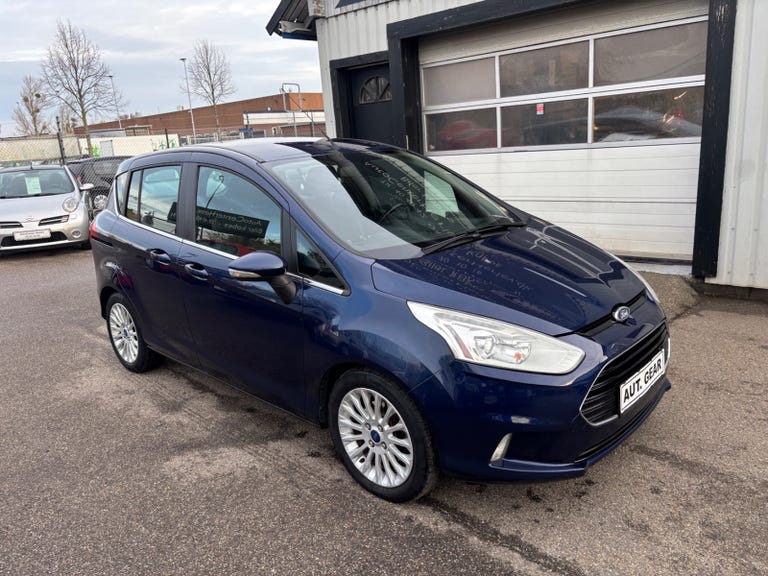 Ford B-MAX Ti-VCT 105 Titanium aut.